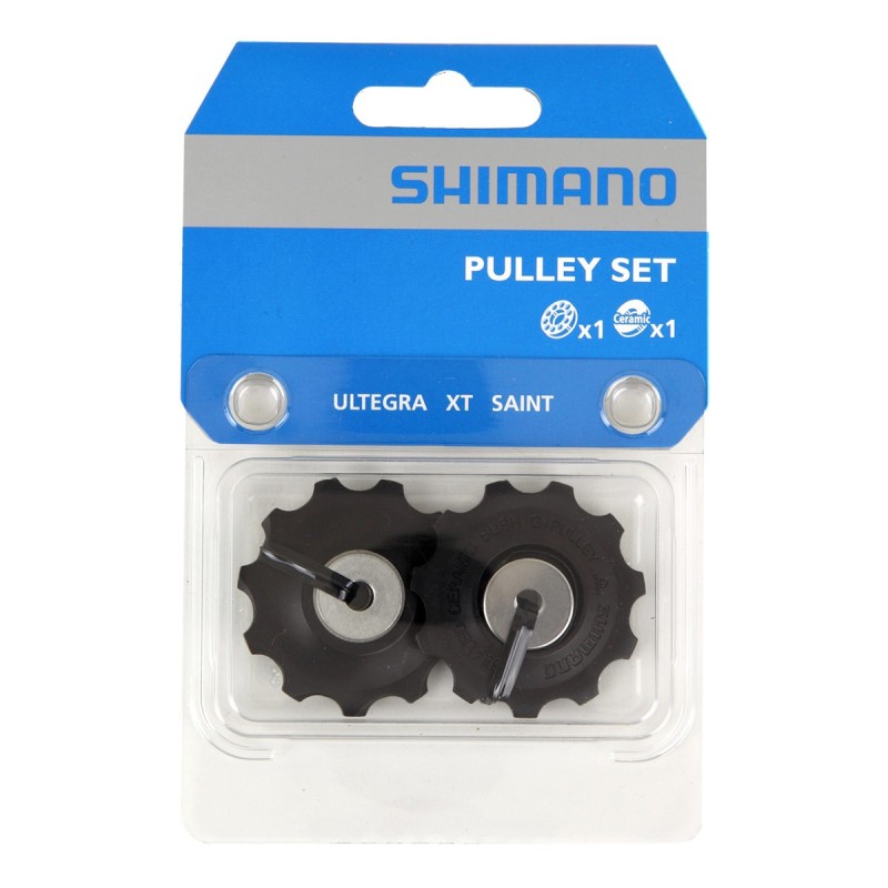 Poulie de guidage + tension Shimano RD-6700 SHIMANO Pièces de cyclisme