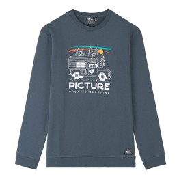 Sweatshirt Photo Custom Van PICTURE Tricots