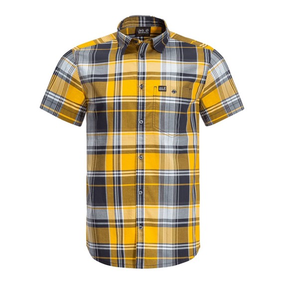 Chemise Jack Wolfskin Little Lake JACK WOLFSKIN Chemises