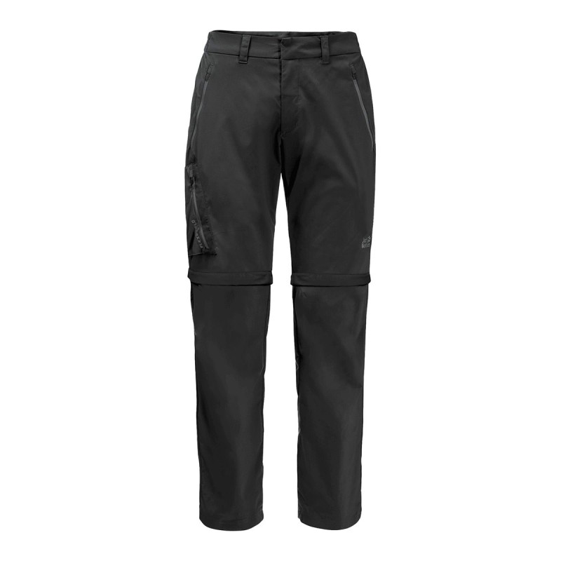 Jack Wolfskin Overland Pantalon Zip Away