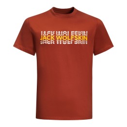 Camiseta Jack Wolfskin Strobe