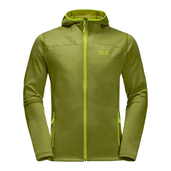 Jack Wolfskin Horizon Hooded Jacket Jack Wolfskin Horizon Hooded Jacket