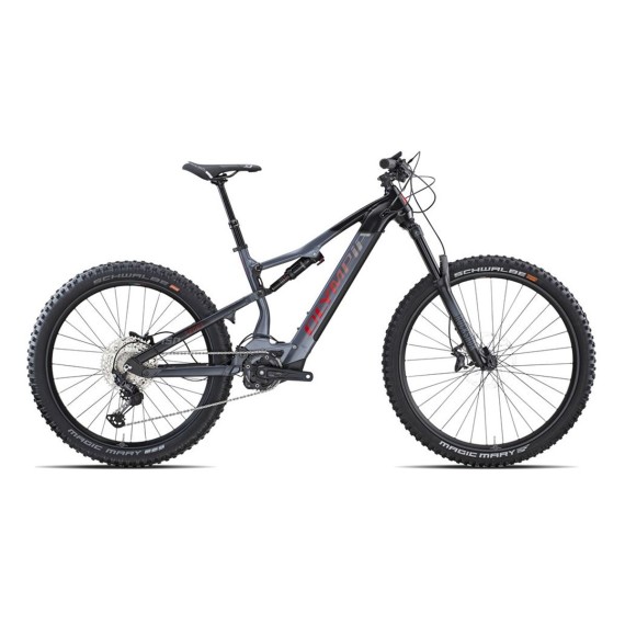 E-Bike Olympia Ciclo EX900 Sport Zeb E-bike