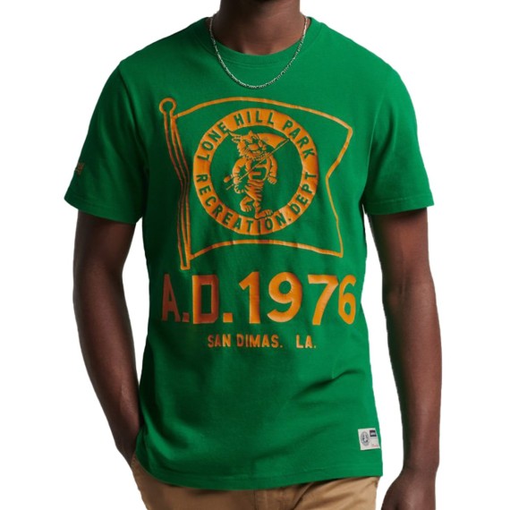 Camiseta Superdry Vintage Athletic