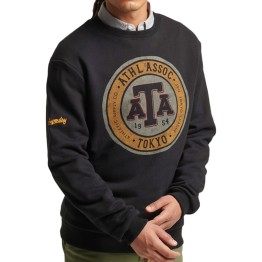 Sweatshirt Superdry Vintage Collegiate Crew SUPER DRY Knitwear