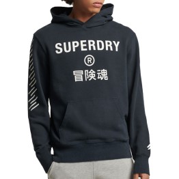 Sudadera Superdry Code Core Sport SUPER DRY Knitwear
