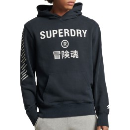 Sweat-shirt Superdry Code Core Sport SUPER DRY Knitwear