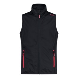 Cmp Light Softshell Vest CMP Junior Outdoor Clothing