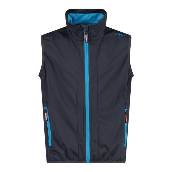 Cmp Light Softshell Chaleco CMP Junior Ropa al aire libre