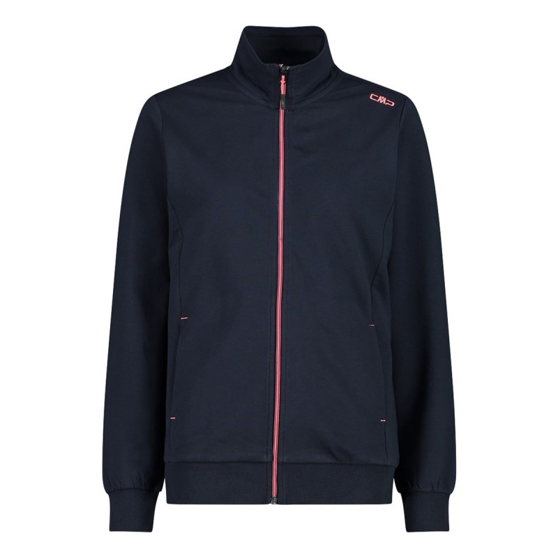 Felpa Cmp Full Zip CMP Maglieria