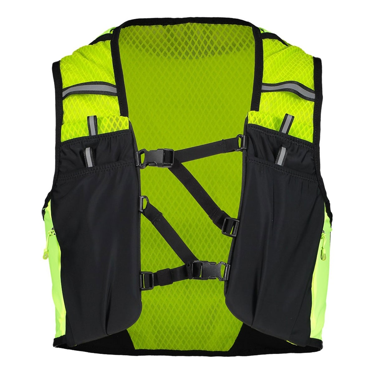 Sac à Dos Trail CMP Santa Fe - Unisex - Acide - Neuf Avec étiquettes