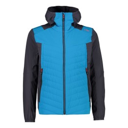 Chaqueta Cmp Hybrid Stretch Primaloft