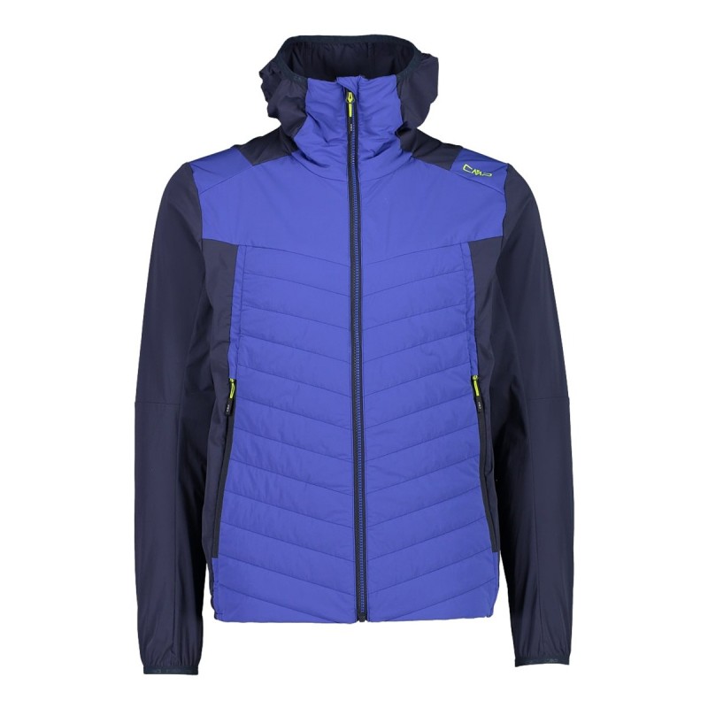 Cmp Hybrid Stretch Primaloft Jacket