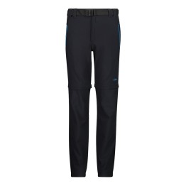 Cmp Zip Off Stretch Junior CMP Trousers Junior Outdoor Clothing