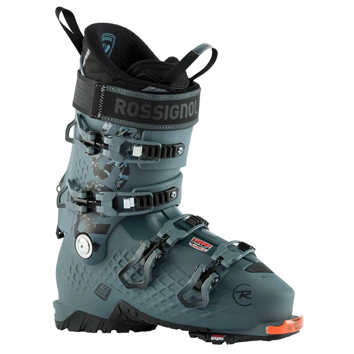 Scarponi sci Rossignol Alltrack Pro 120 (Colore: BLUE, Taglia: 25)