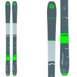 BLIZZARD Sci Alpinismo Blizard Zero G09 Appoach Flat