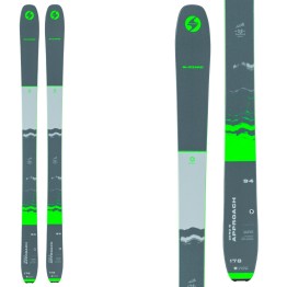 Sci Alpinismo Blizard Zero G09 Appoach Flat