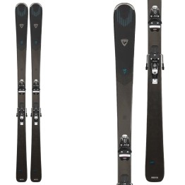 Ski Rossignol Experience 82 TI avec fixations NX 12 Konect