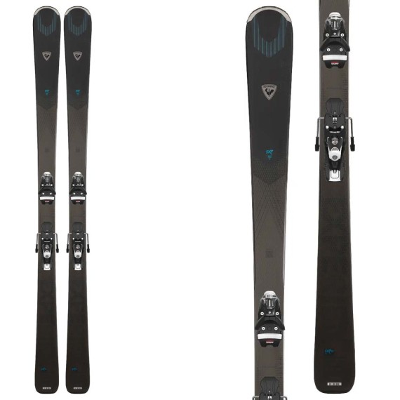 Ski Rossignol Experience 82 TI avec fixations NX 12 Konect ROSSIGNOL All mountain