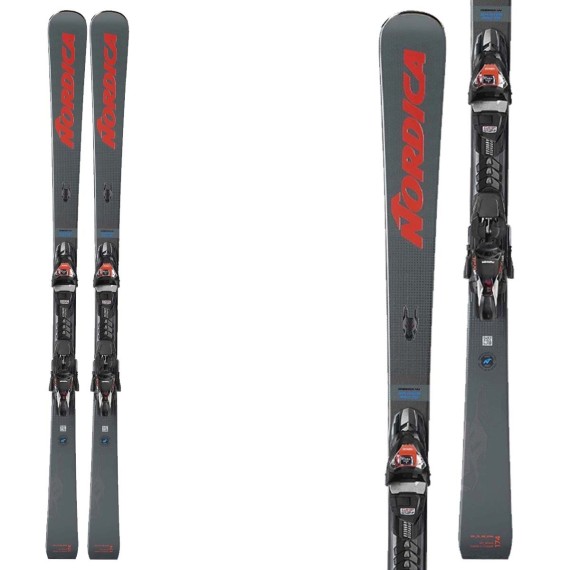 Nordic Skiing Dobermann Spitfire 76 Pro with TPX12 FDT connections