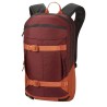 Zaino Dakine Mission Pro 18L nero