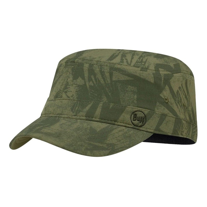 Buff Military Acai Casquette Bleue