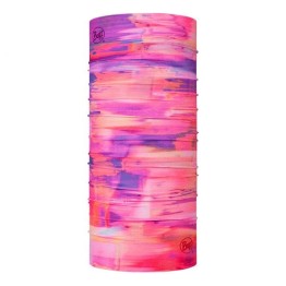 Calentador de cuello Buff Coolnet UV Sish Pink Fluor