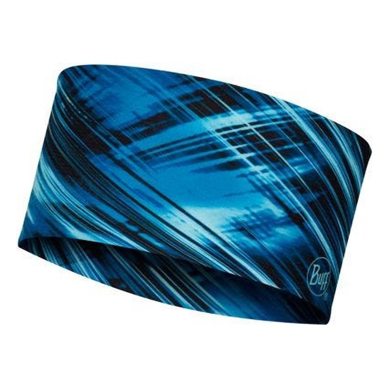 Buff Coolnet UV Large Bande Edurblue