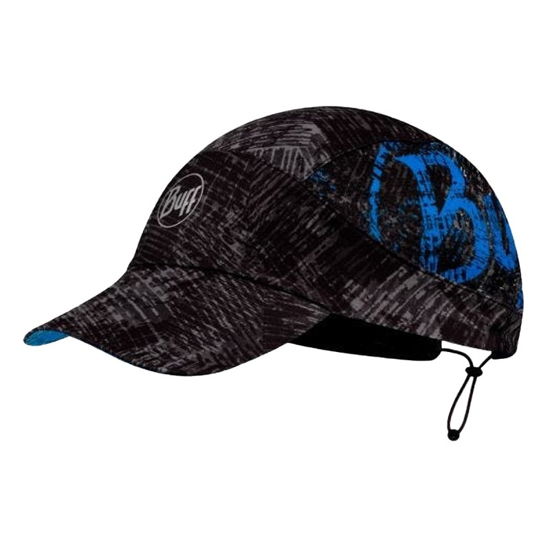 Cappello Buff Pack Speed Rush Graphite