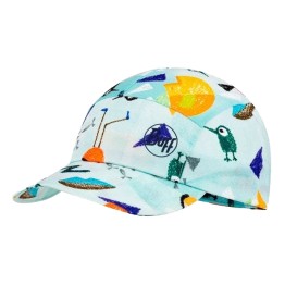 Chapeau Buff Pack Cap Otom Sky