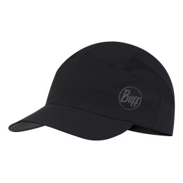 Buff Pack Summit Hat Solid Black