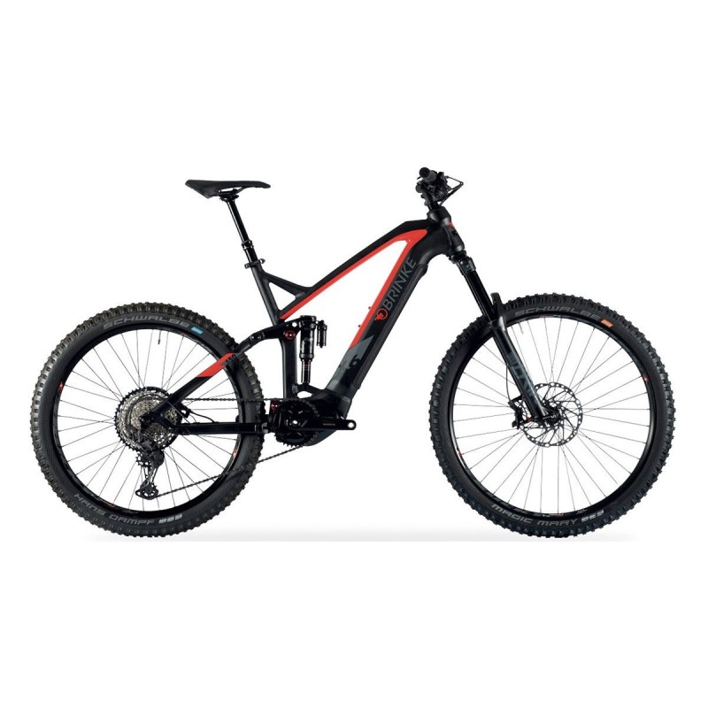 E-Bike Brinke X6R Race E-bike