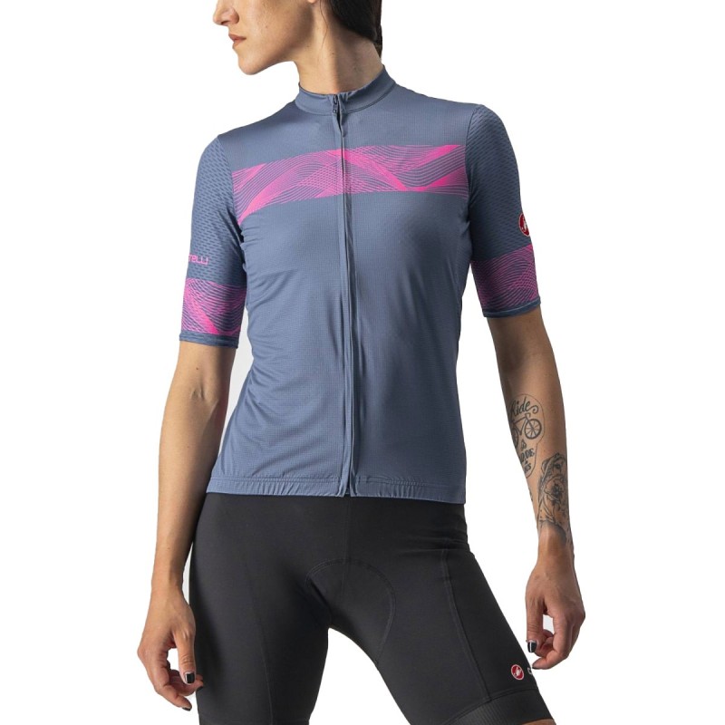 Maillot de cyclisme Castelli Fenice