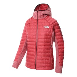 La veste hybride d’extérieur athlétique North Face