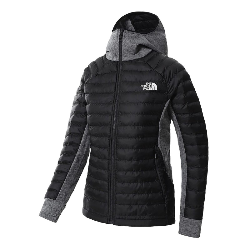 La veste hybride d’extérieur athlétique North Face