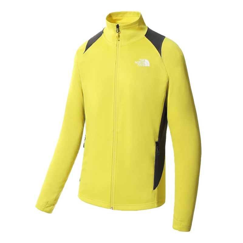The North Face Athletic Outdoor Zipped Jacket
