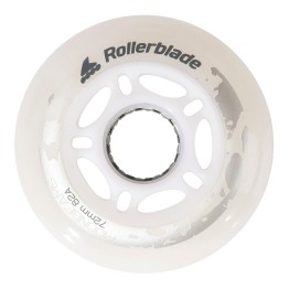 Roues Rollerblade Moonbeam Led 80/82A