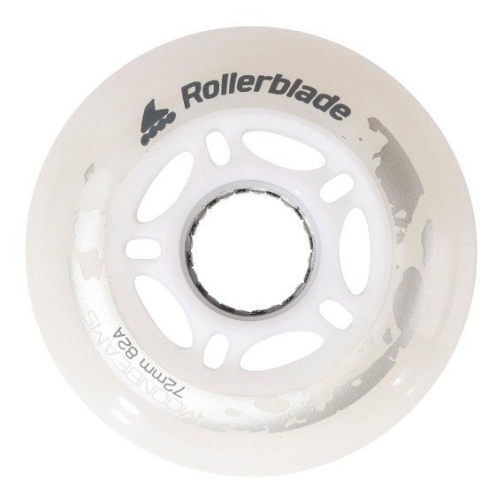 Ruedas Rollerblade Moonbeam Led 80/82A