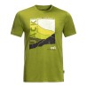 T-shirt Jack Wolfskin Crosstrail Graphic