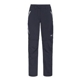 Jack Wolfskin Overland Pantalon Zip Away