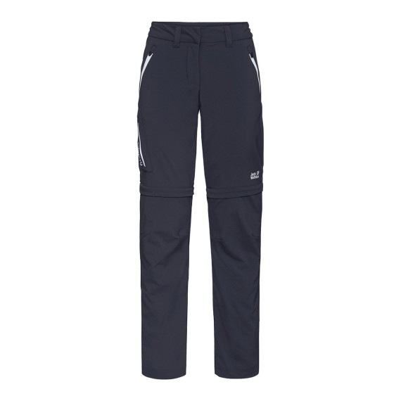 Jack Wolfskin Overland Zip Away Pants