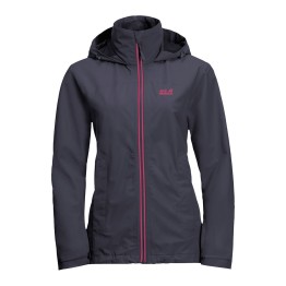 Jack Wolfskin Evandale W Chaqueta