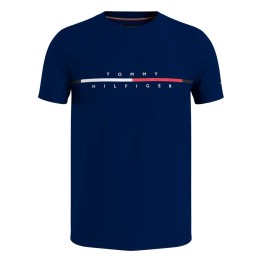 Camiseta Tommy Hilfiger Corp Split