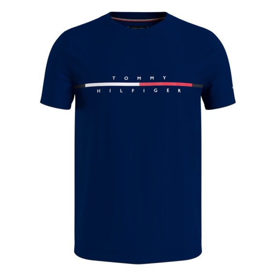 T-Shirt Tommy Hilfiger Corp Split