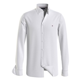 Camicia Tommy Hilfiger Pigment Dyed Linen