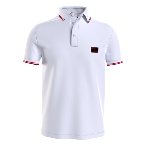 Polo Tommy Hilfiger Mini Insignia