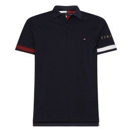 Polo Tommy Hilfiger Icon Bandera