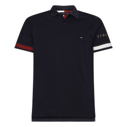 Polo Tommy Hilfiger Icon Flag