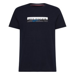 T-Shirt Tommy Hilfiger Camo Graphic