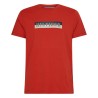 T-Shirt Tommy Hilfiger Camo Graphic